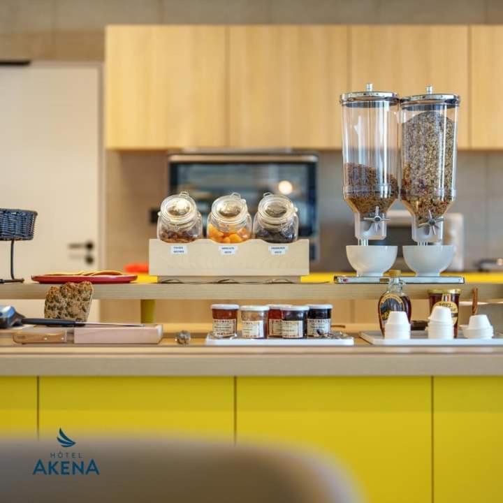 Hotel Akena Strasbourg - Hoerdt Екстер'єр фото