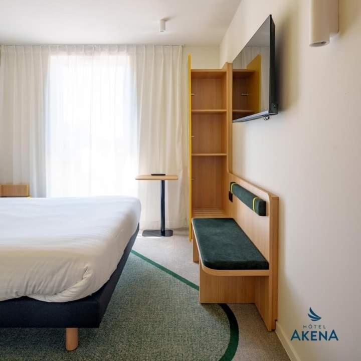 Hotel Akena Strasbourg - Hoerdt Екстер'єр фото