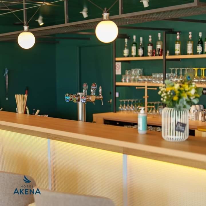 Hotel Akena Strasbourg - Hoerdt Екстер'єр фото