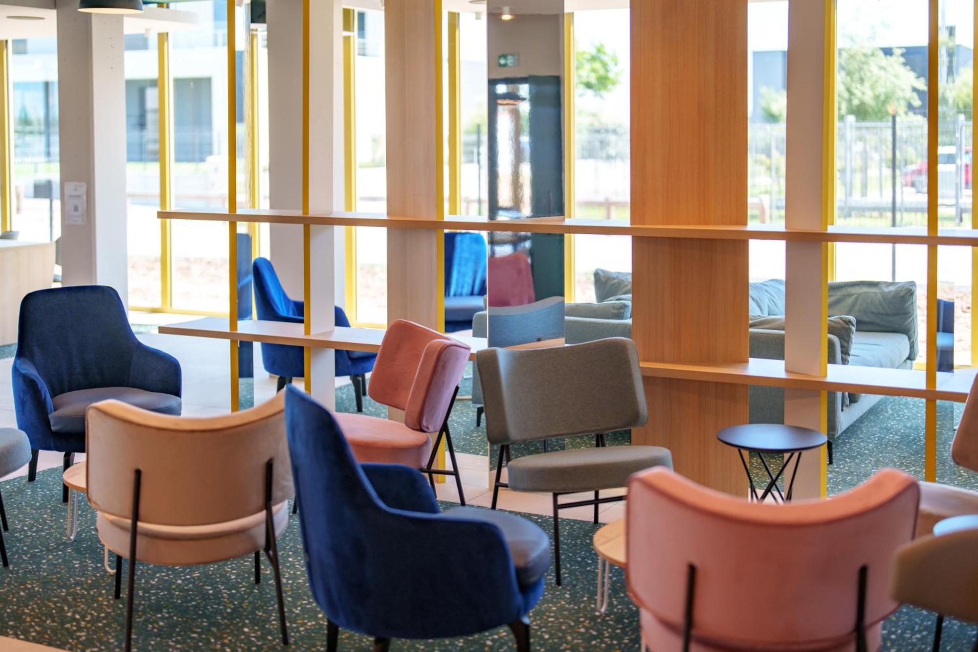 Hotel Akena Strasbourg - Hoerdt Екстер'єр фото
