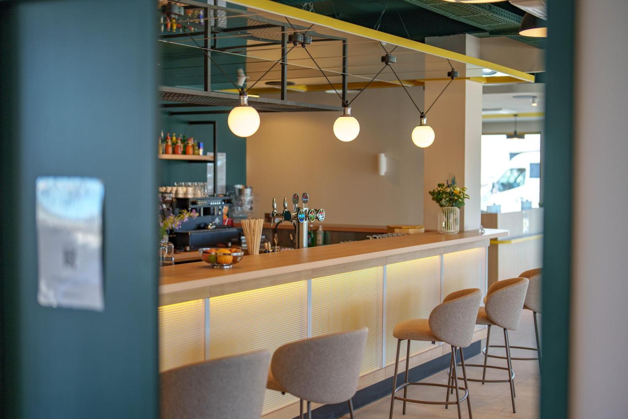 Hotel Akena Strasbourg - Hoerdt Екстер'єр фото
