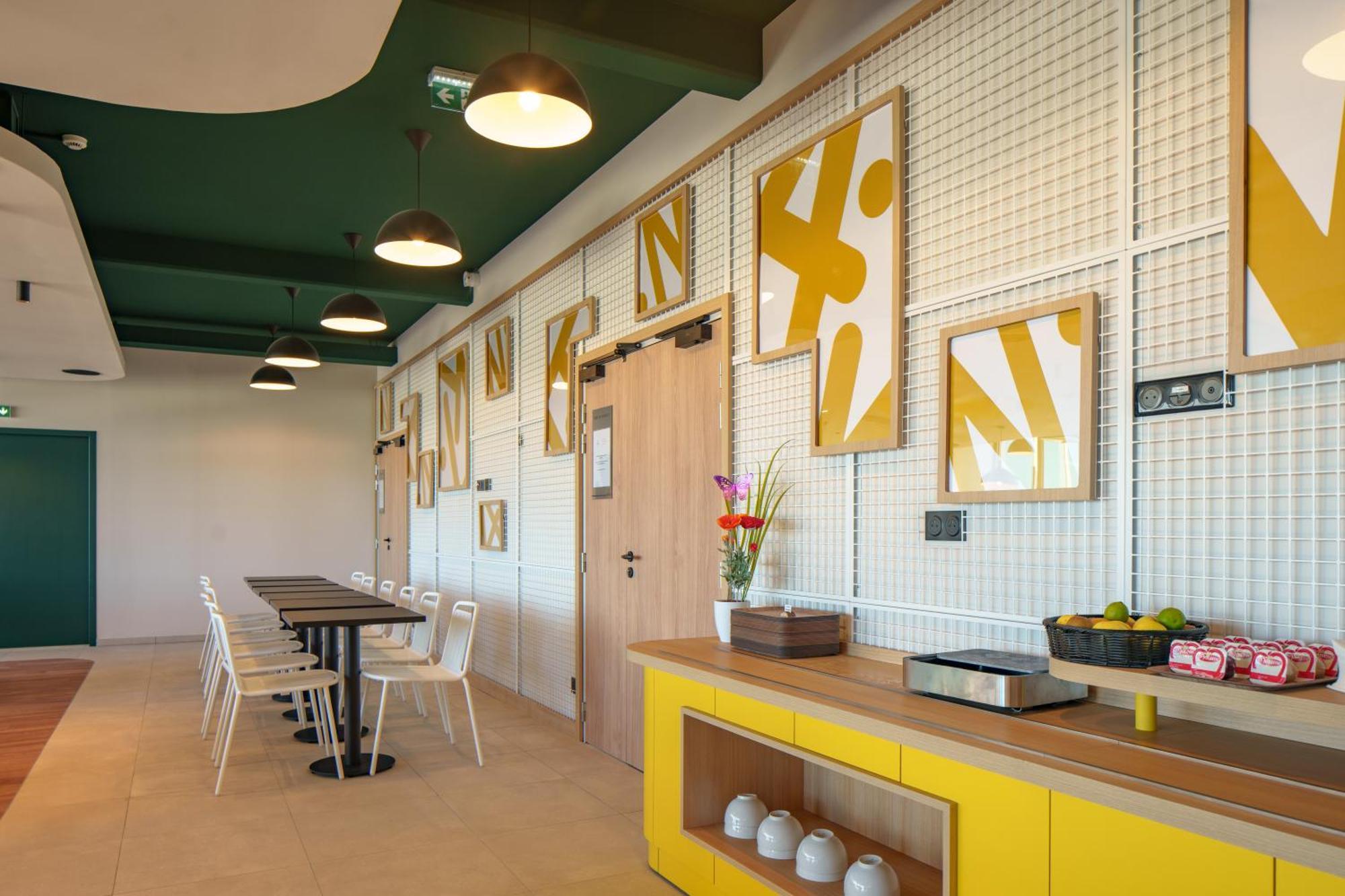 Hotel Akena Strasbourg - Hoerdt Екстер'єр фото