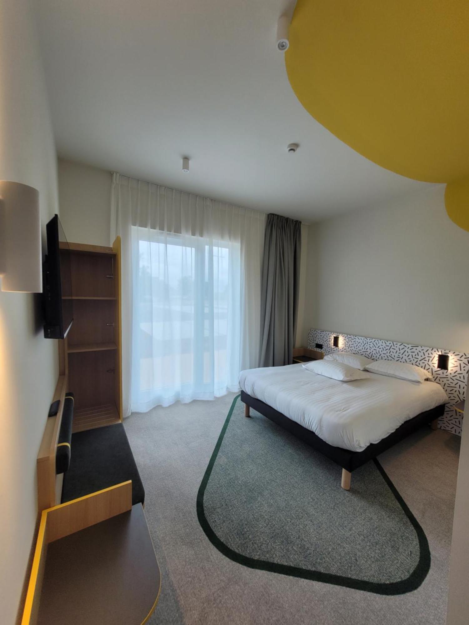 Hotel Akena Strasbourg - Hoerdt Екстер'єр фото