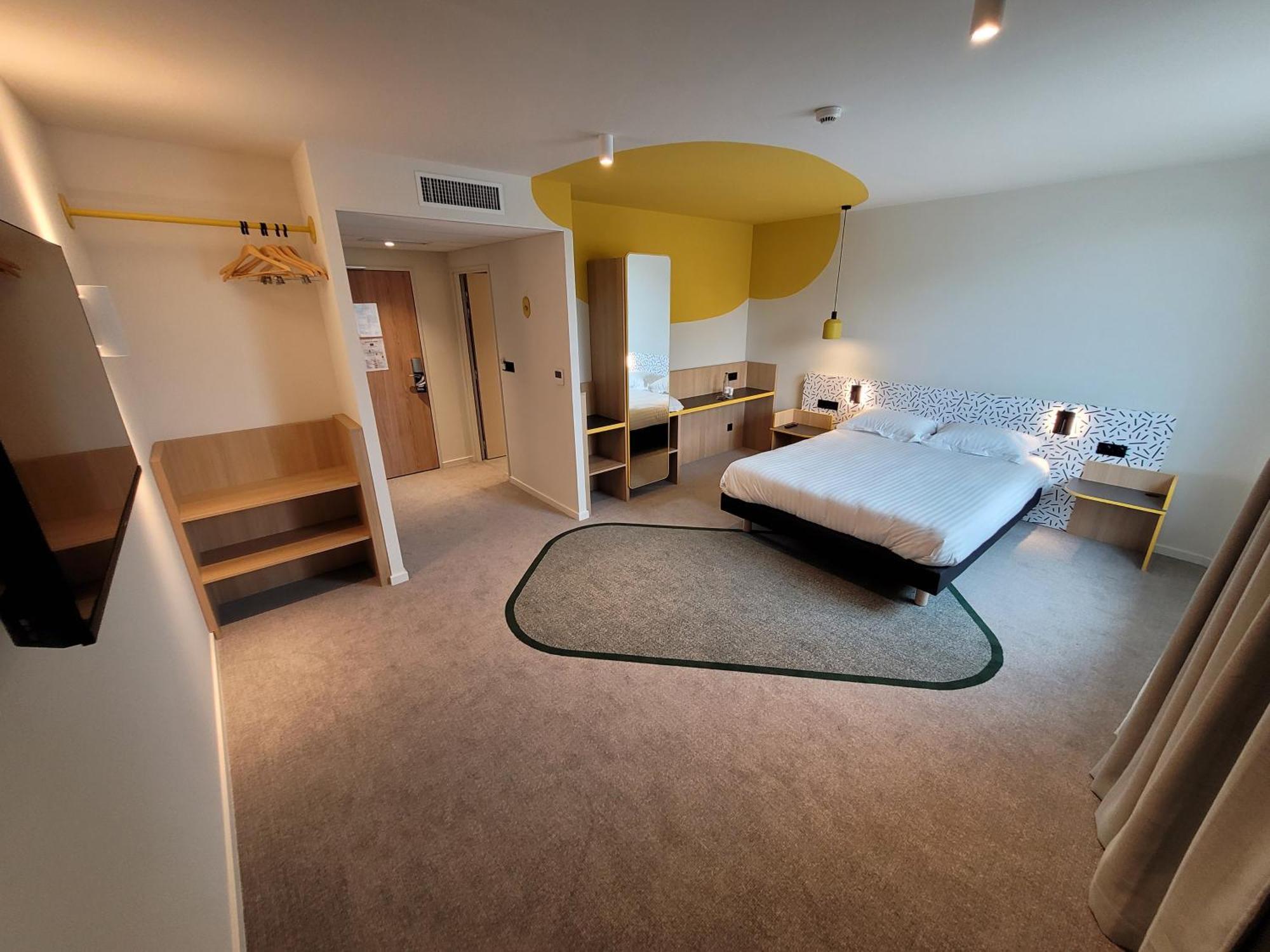Hotel Akena Strasbourg - Hoerdt Екстер'єр фото