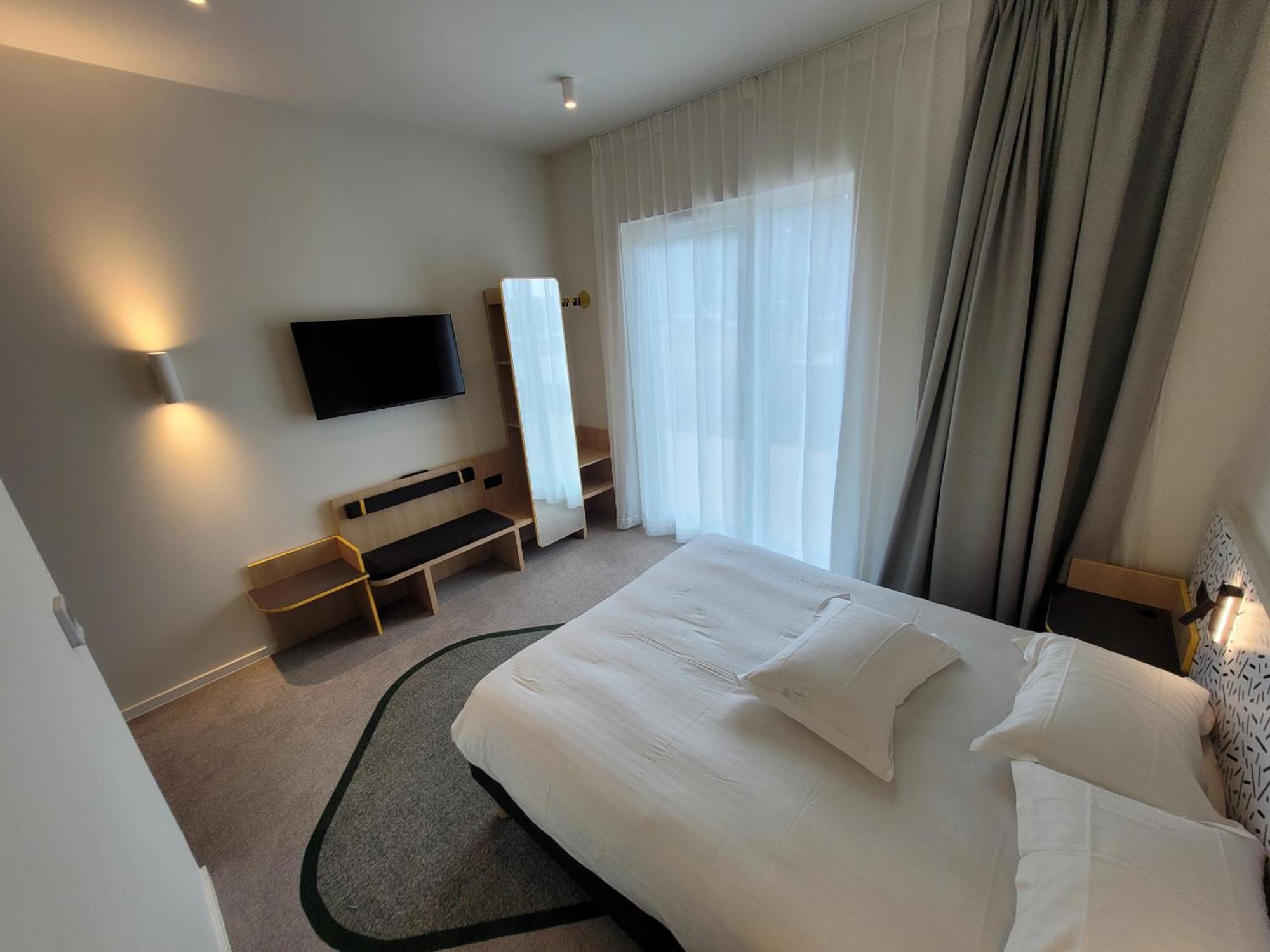 Hotel Akena Strasbourg - Hoerdt Екстер'єр фото