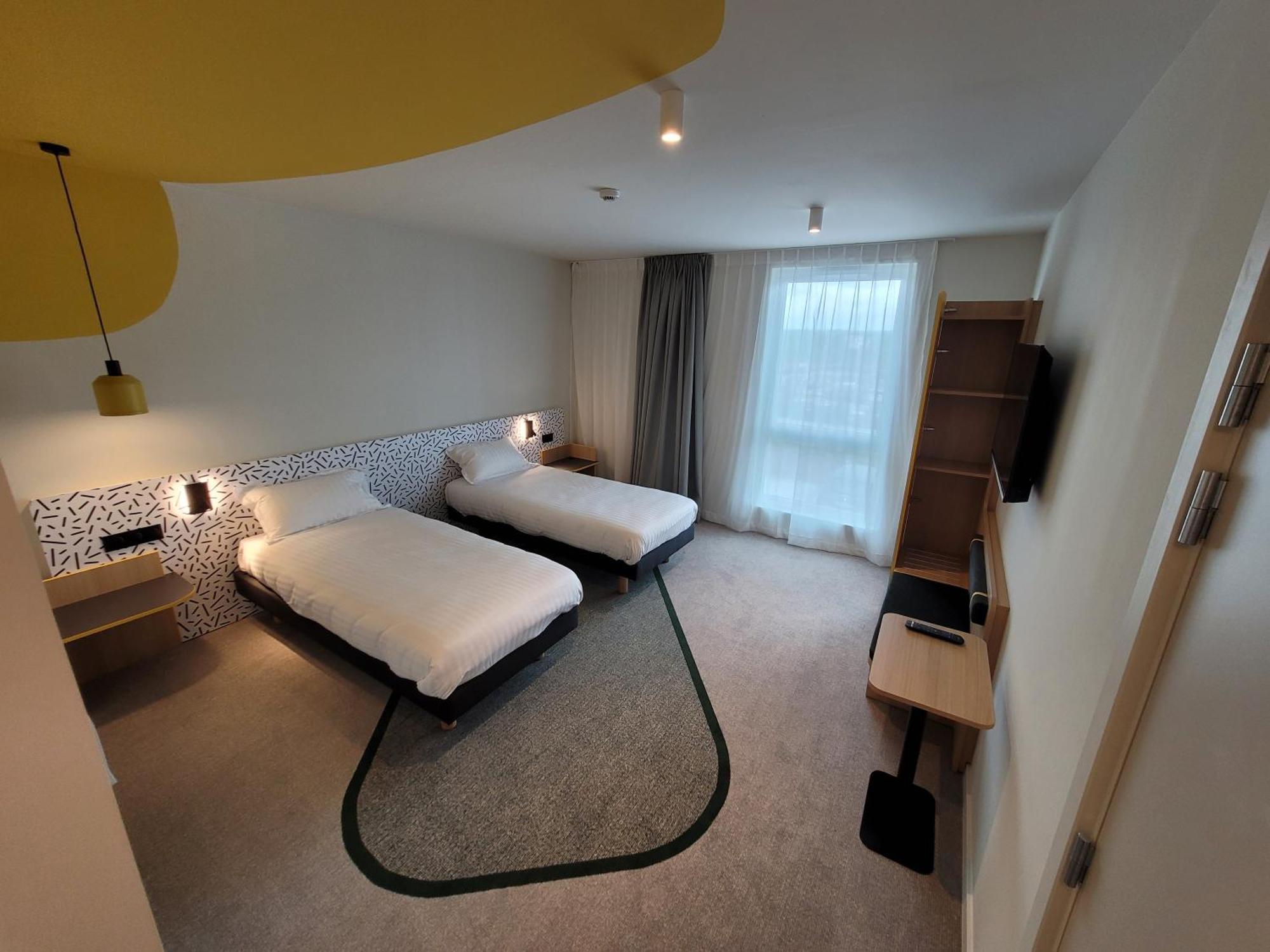 Hotel Akena Strasbourg - Hoerdt Екстер'єр фото