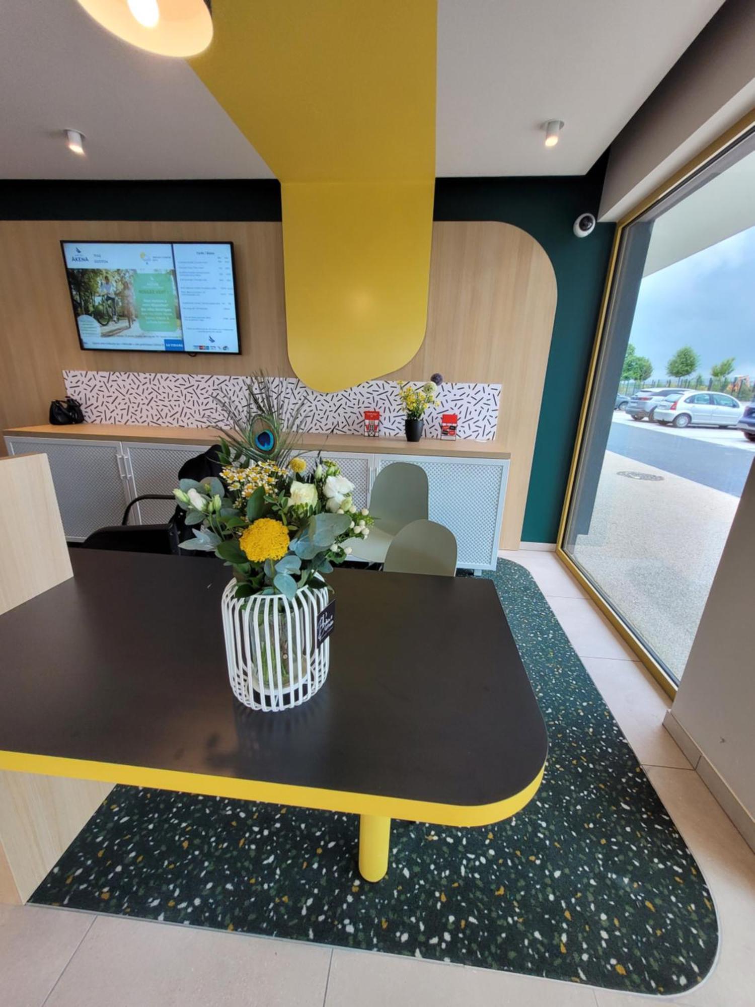 Hotel Akena Strasbourg - Hoerdt Екстер'єр фото