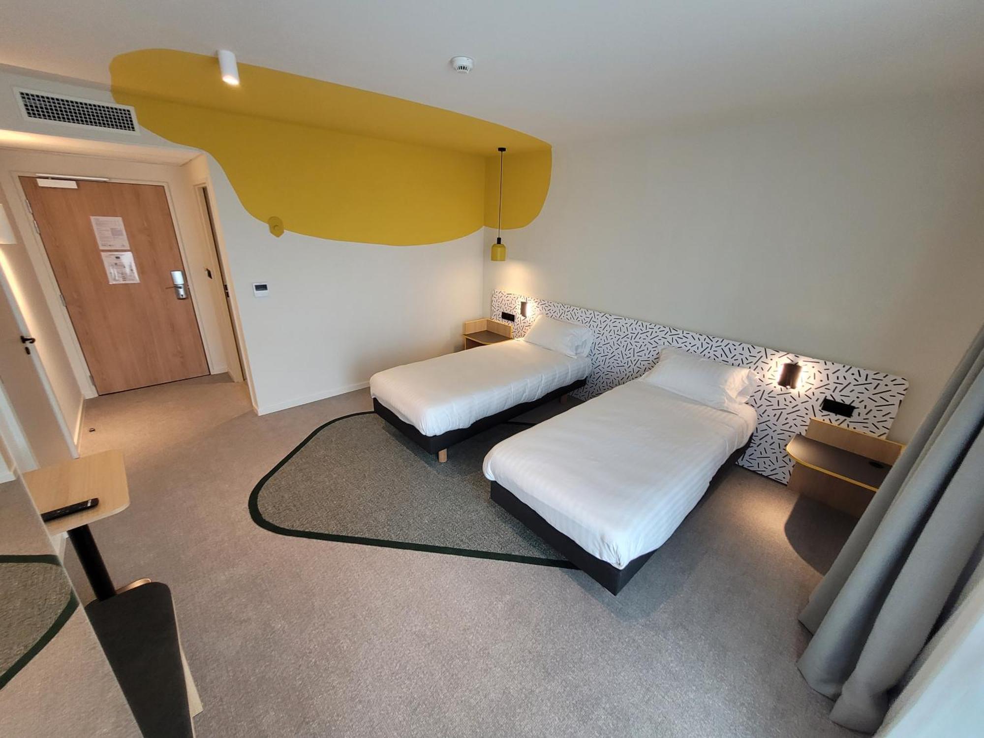 Hotel Akena Strasbourg - Hoerdt Екстер'єр фото