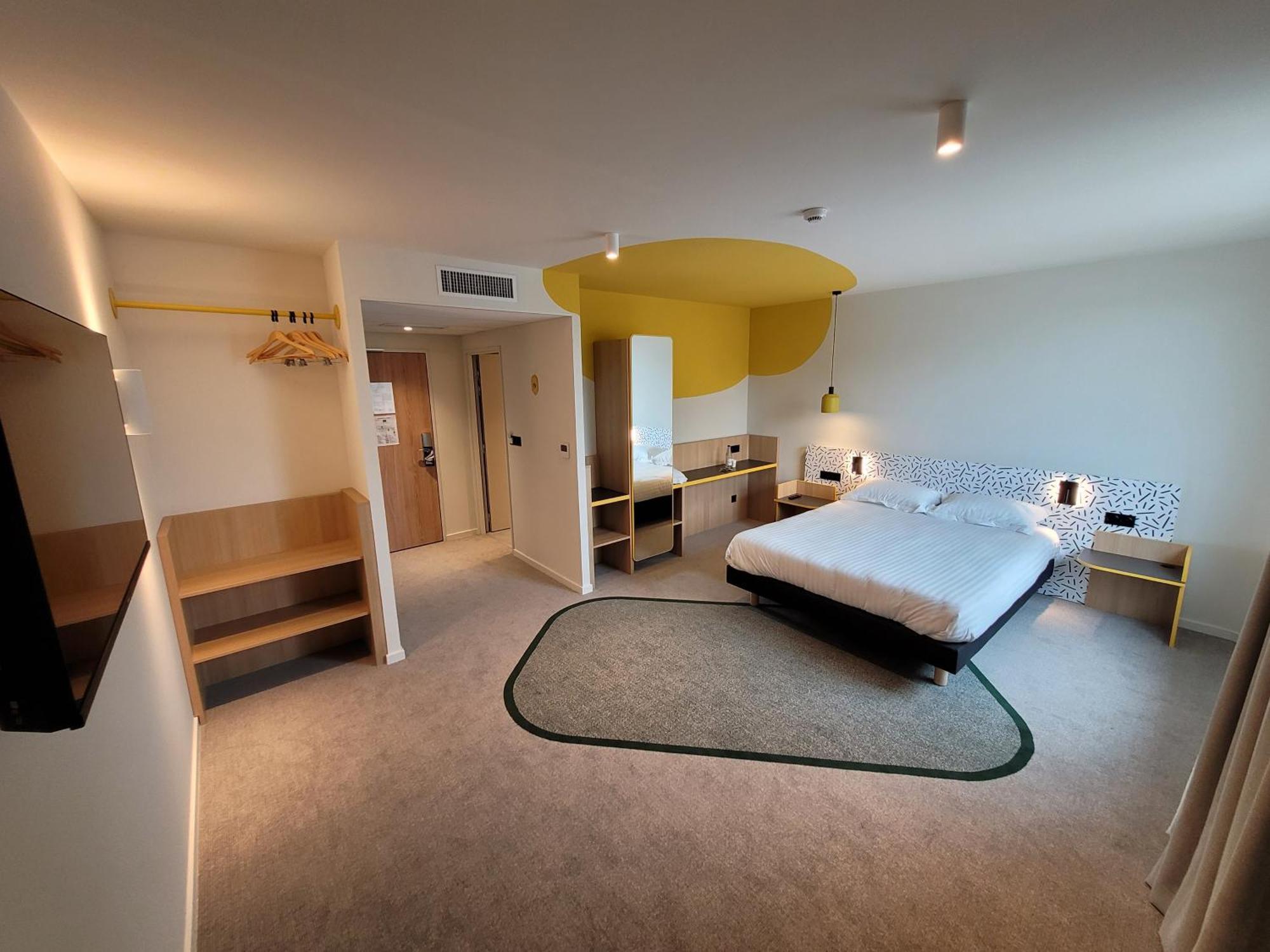 Hotel Akena Strasbourg - Hoerdt Екстер'єр фото