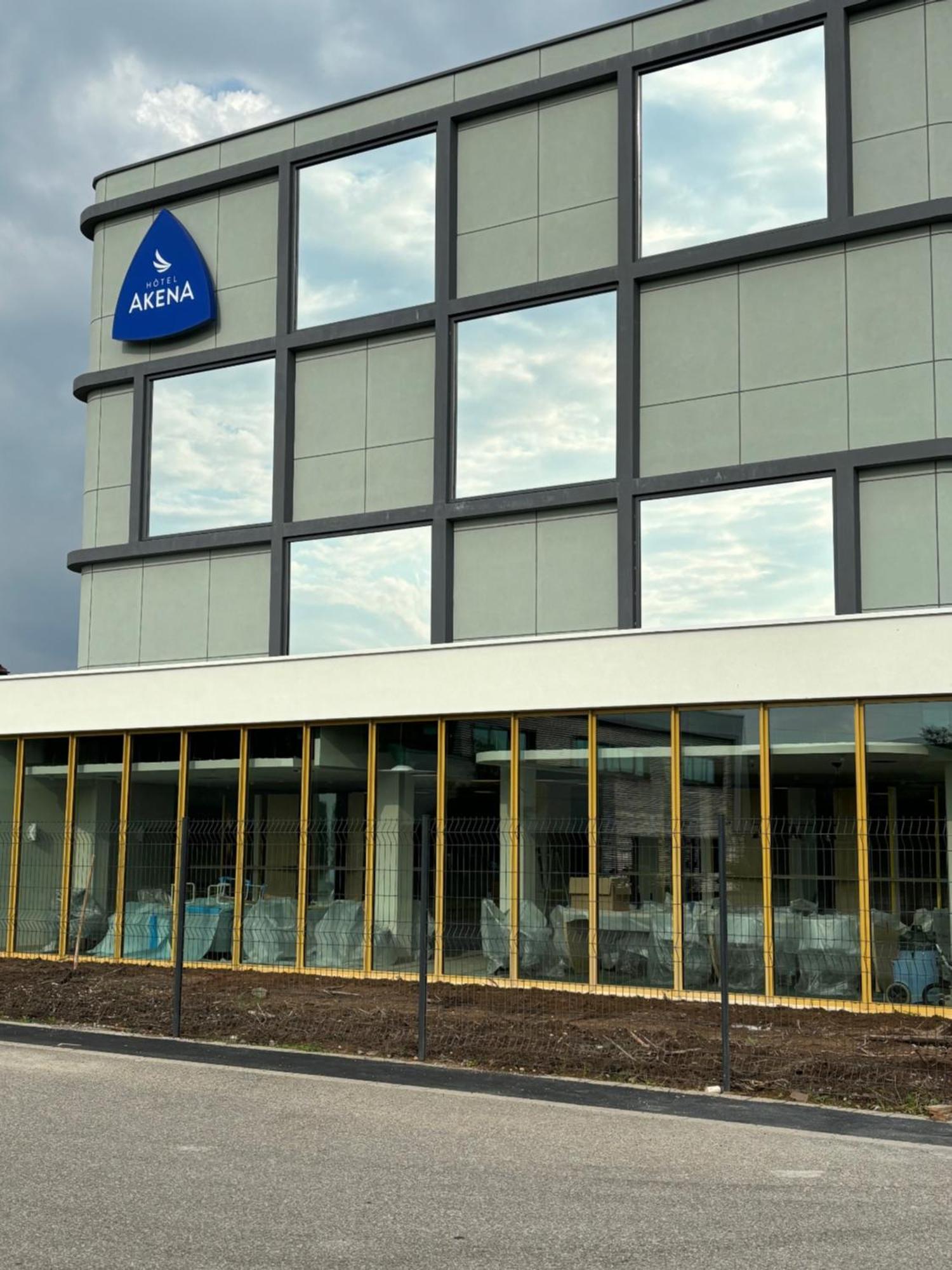 Hotel Akena Strasbourg - Hoerdt Екстер'єр фото